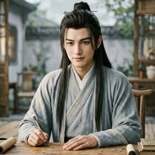 Li Rong's Father