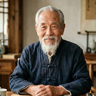 Grandpa Zhang