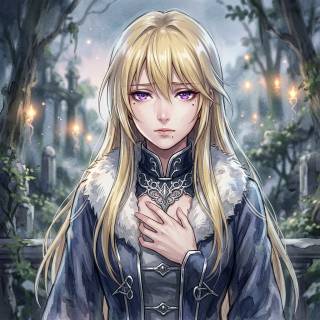 Side Consort Bai
