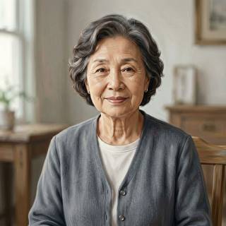 Mrs. Zhao