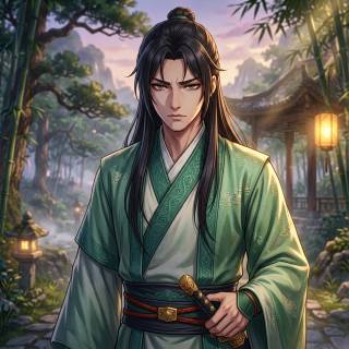 gao ming