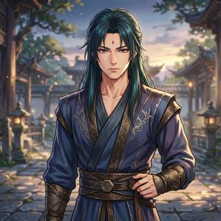 Man Cang