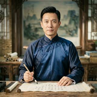 Teacher Lin