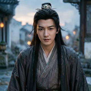 Lin Xiaohe's Father
