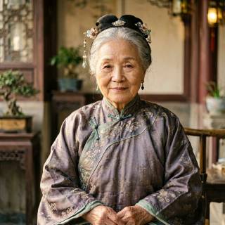 Old Lady Qian