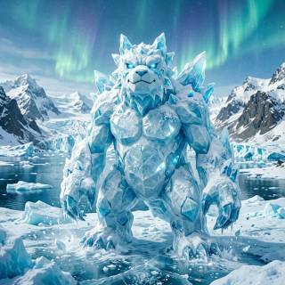 Glacier Beast