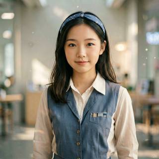The Girl Leader