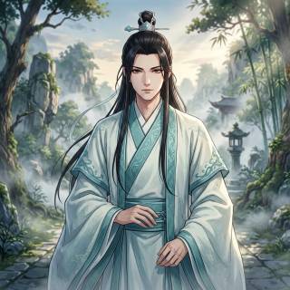 Master Gong Xishan