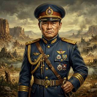 Marshal Chu
