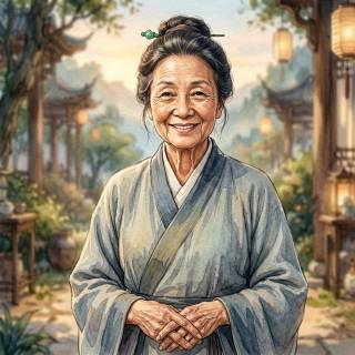 Mother Huo