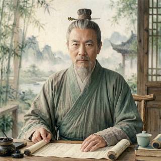 Chen Xi's father