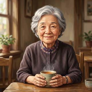 Granny Gao