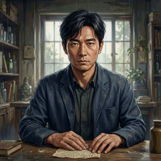 Assistant Jiang