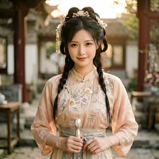 jiang lulu