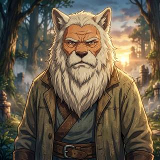 Grandpa Beast God