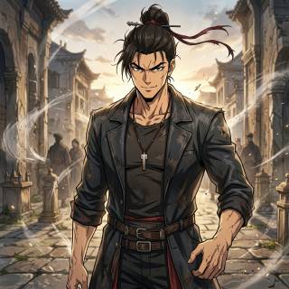 Lin Bu