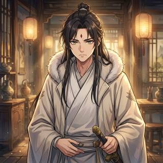 Brother Zhuzi