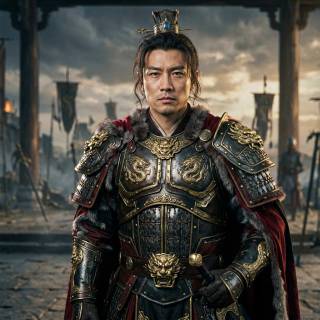 Captain Zhou
