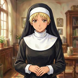 Sister Lu