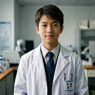 medical student boy