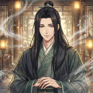 He Zheng's Brother