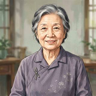 Mother Zhou