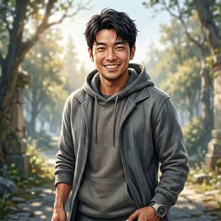 gu shaonan