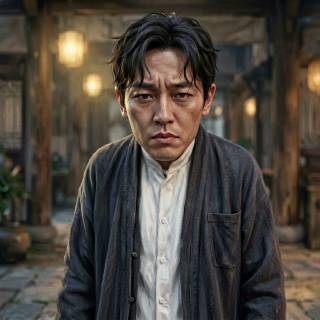 sang wei