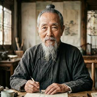 Uncle Huang
