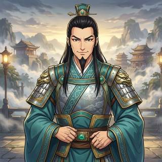 Duke Of Wei