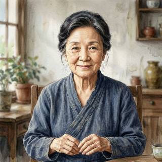 Mother Xiao