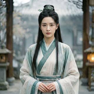 Qi Shuhong
