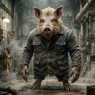 Boar Chief