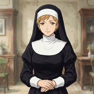 Sister Douhua