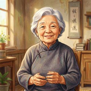 Grandma Yao