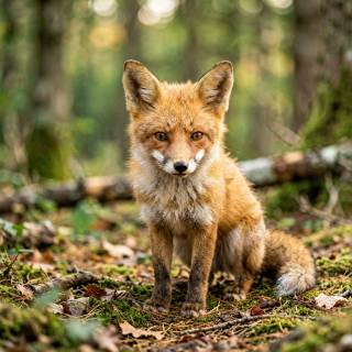 Little Fox