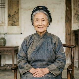 chen xis mother
