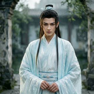 liu zhangshi