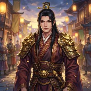 Emperor Of Dang