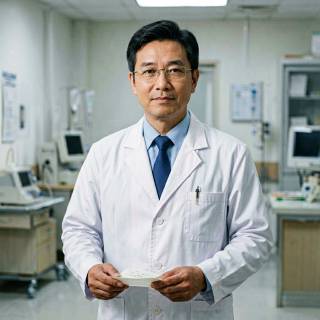 Mental Hospital Director