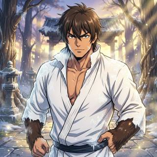 Only Son of the Kong Family
