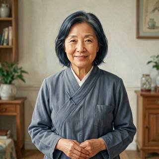Sister-in-law Li