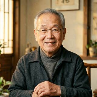 Pei Family Grandfather