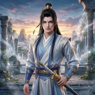 Qingfengge Leader