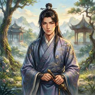 Fu Erdie's parents