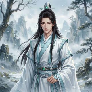 Wen Jishan