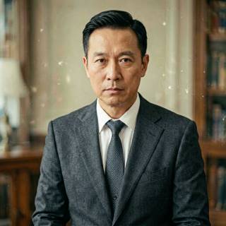 Rich Second-Generation Heir
