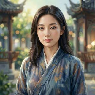 Mrs. Huo