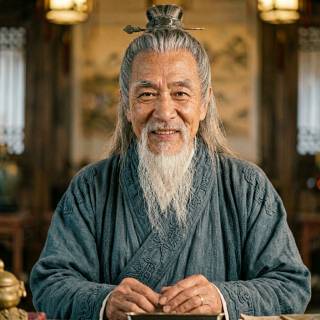 Old Man Zeng