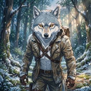 Wolf King